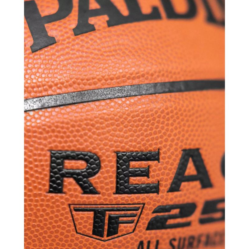 Basketball Spalding React Tf-250 R.7 Fiba kosárlabda