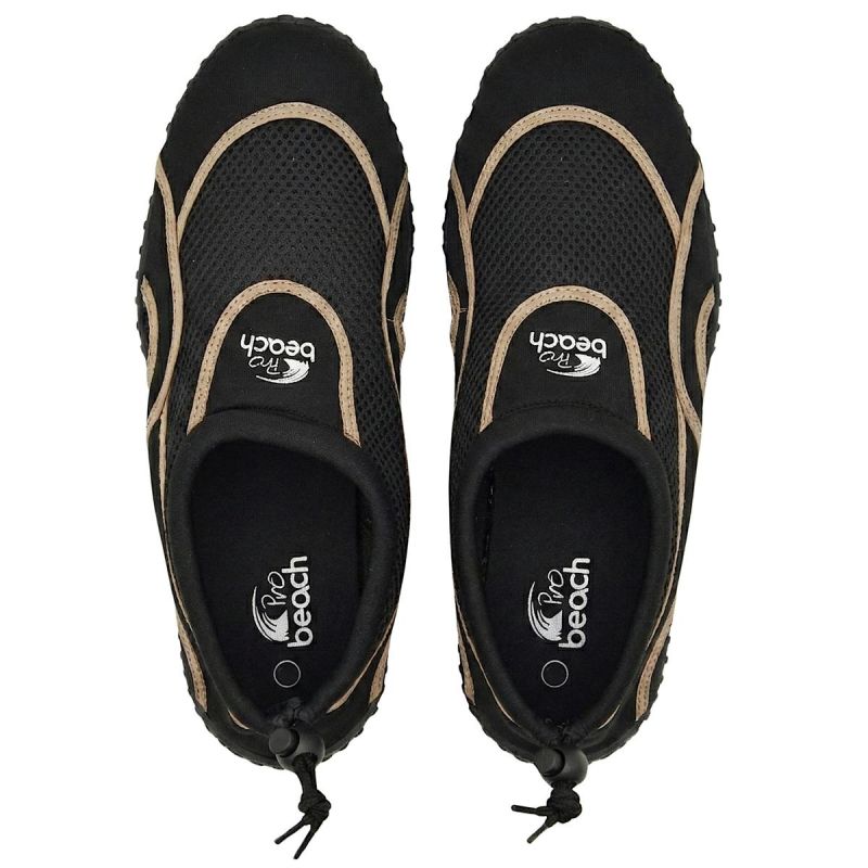 XQMAX Man Water Black/Beige Size fekete vizicipő GSP-1082707