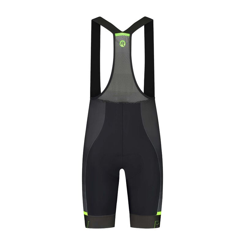 Rogelli HERO II black-fluorescent fekete short