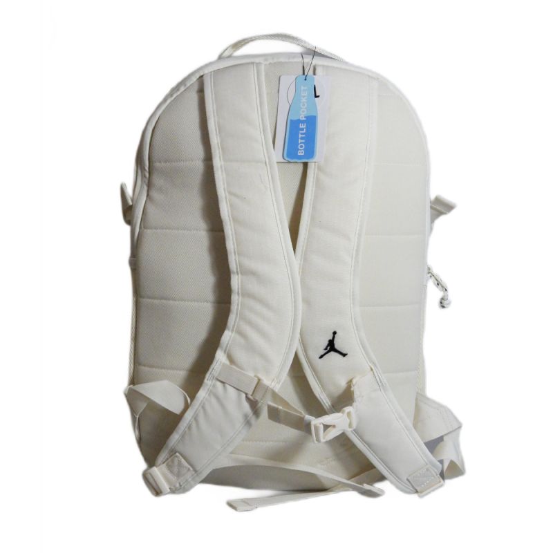 AIR Jordan Jam Blacktop Backpack 25L Pale Ivory - uniwersalny hátizsák