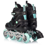 Meteor Roller Skates L 38-41 Urbo Black/Mint