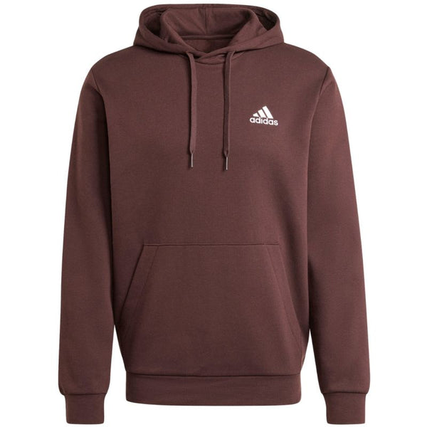Adidas Essentials Fleece Hoodie M IZ4758 Kapucnis pulóver