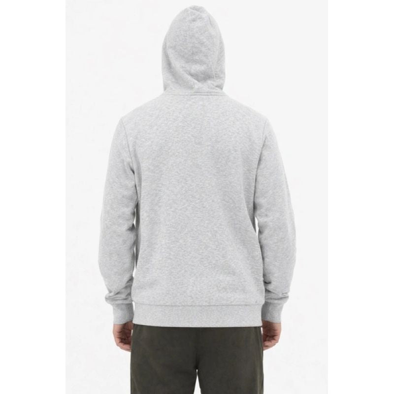 Puma men's gray fashionable cotton kangaroo sports hoodie szürke kapucnis pulóver