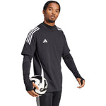 adidas Men's Techfit Cold.Rdy Longsleeve Tee black JL5623 Ruházat
