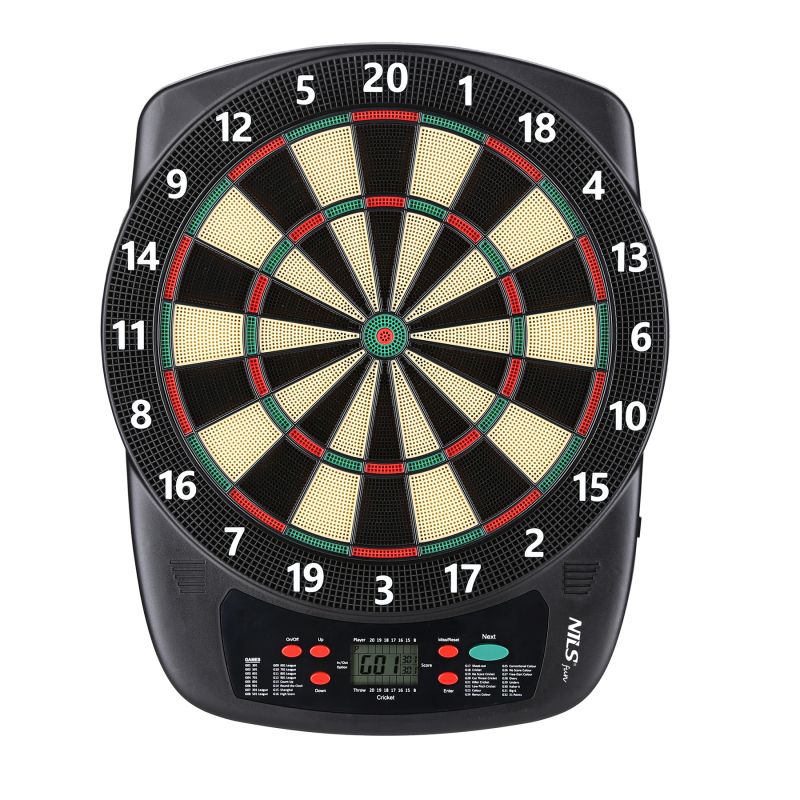 Tde03 Electronic Dart Nils Fun kabát