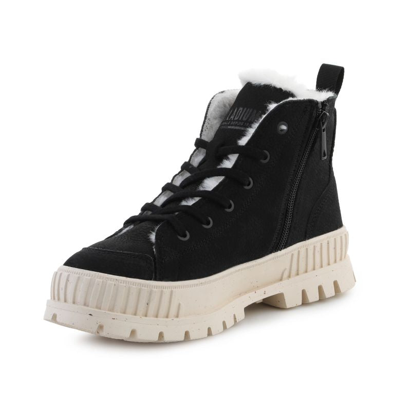 Palladium PALLASHOCK ZIP WARM 74353-008-M Black Kiegészítő