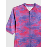 Women's cycling jersey with UPF50+ filter 4F
