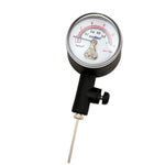 Molten PG pressure gauge