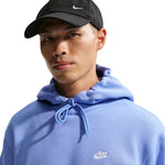 Nike Club BB men's sweatshirt blue