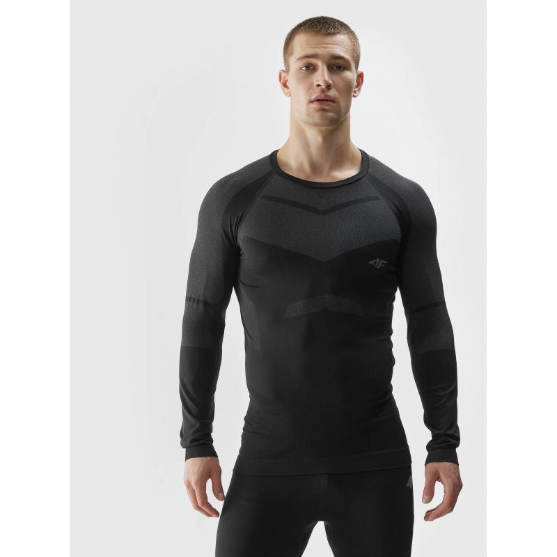 Thermal Sweatshirt 4f M103 M 4faw23useam103 20s