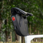 Rockbros AS-078-1 saddle with lighting hátizsák 5907769384219-211955