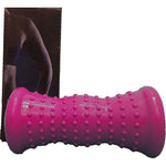 XQMAX Pink Massage Roller rózsaszín edzéssegítő GSP-7038159