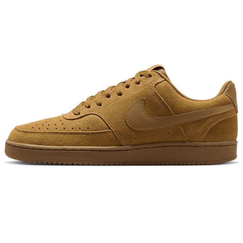 Nike Court Vision Low Suede Premium utcai cipő IQ9749-700