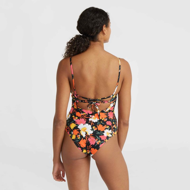 O'Neill Sunset Swimsuit W színes one piece swimwear, swimwear