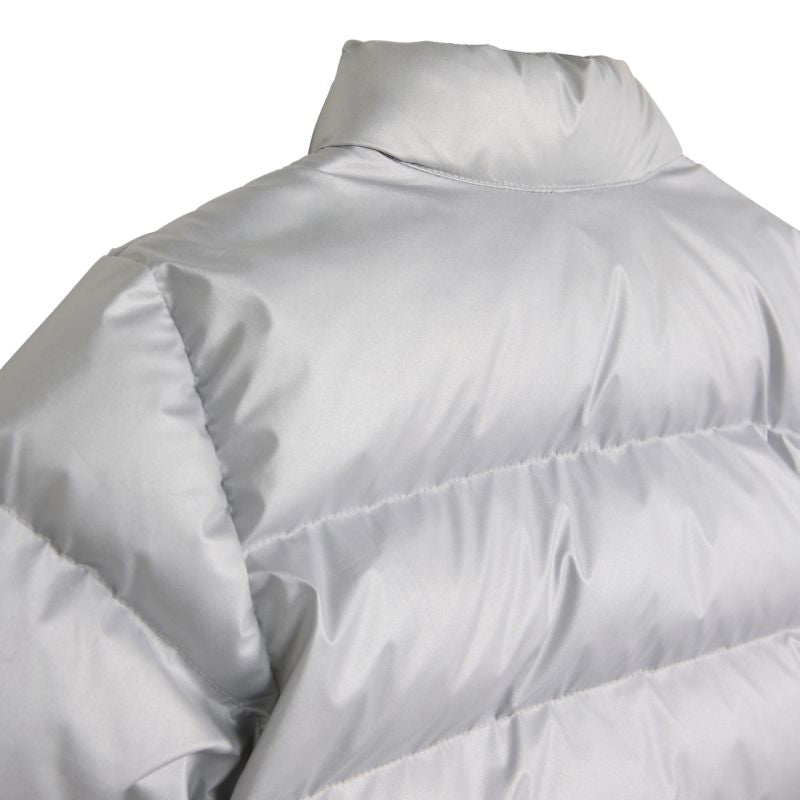 adidas Synthetic Down Glam Silver Kids Jacket JM8870 General