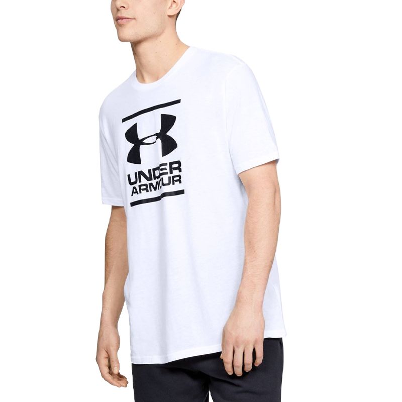 Under Armour GL Foundation SS Tee M 1326849-100 Ruházat