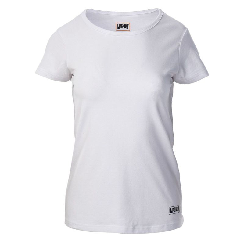 Magnum magnum essential t-shirt wo's W fehér póló