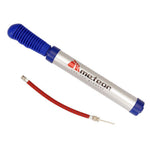 Meteor Ball Pump with Hose and Needle szürke needles, pumps