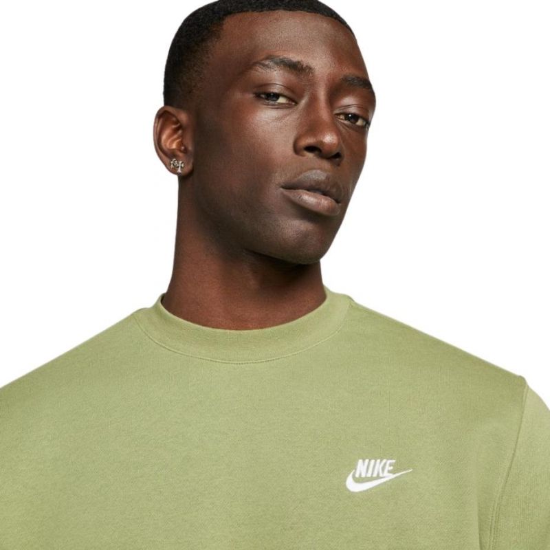 Nike Sweatshirt Nike Nsw Club Crw BB M BV2662 334 Pulóver