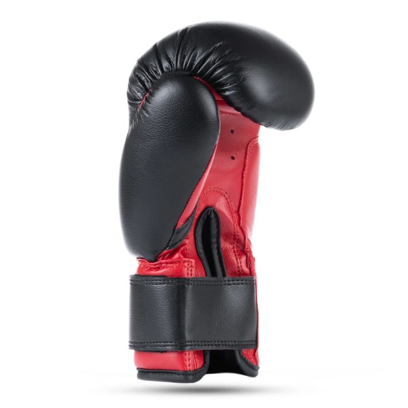 4f 6oz Boxing Gloves for Kids - 4Fighter Red Kiegészítő