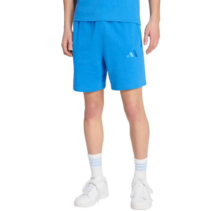 Adidas Men's ALL SZN French Terry light blue 2xs nadrág KC3158