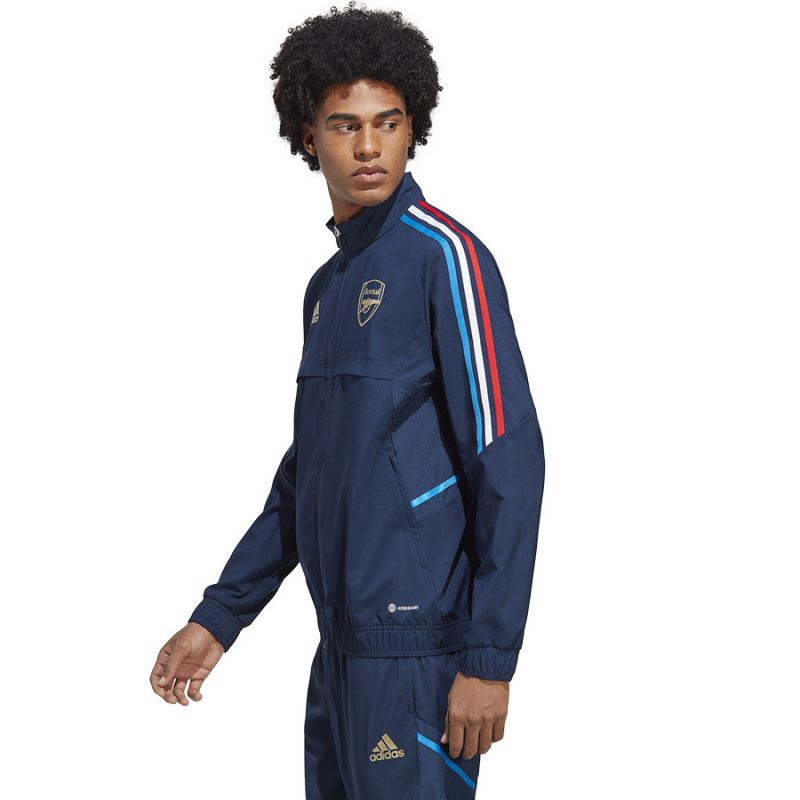 Adidas Arsenal London Pre Jacket M HZ9989 Kabát