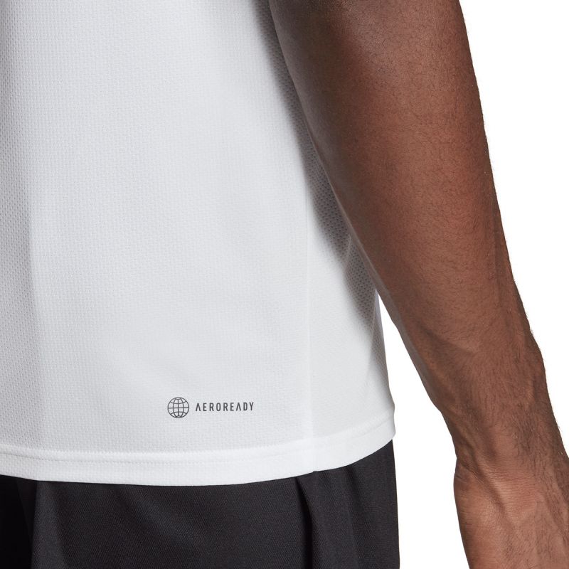 adidas Train Essentials 3-Stripes Training Tee M IB8151 Póló