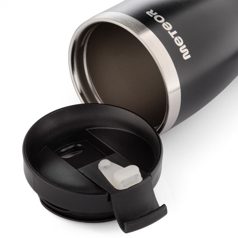 Meteor thermal mug with opening 480 ml uniw cups, tourist equipment, thermoses, thermal mugs