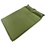 Meteor self-inflating mat 192×132×3 uniw mats, training equipment, tourist equipment