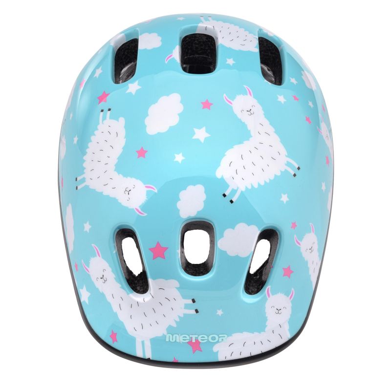 Meteor KS06 XS Bike Helmet 44-48 cm Alpacas uniw helmets