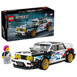 Champion LEGO Speed Champions - BMW M3 (E30) versenyúszó 77263