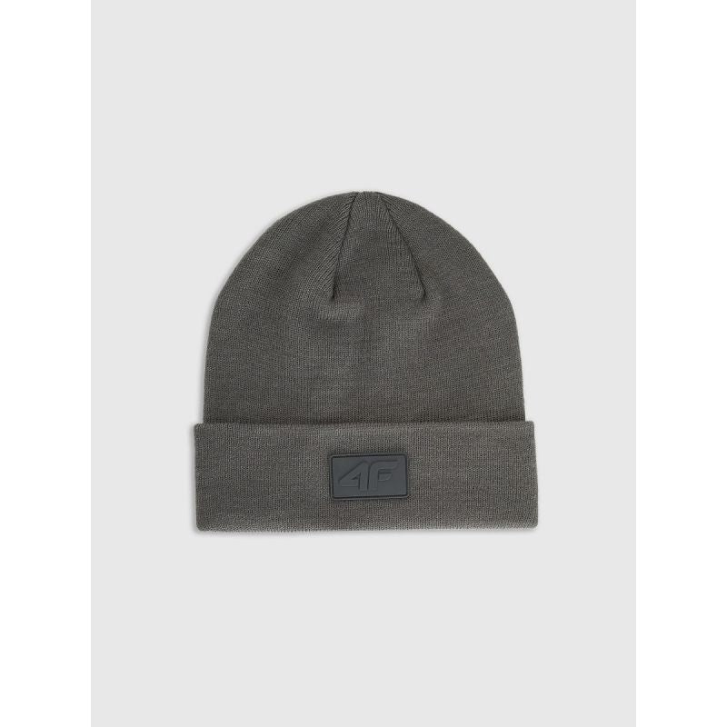 Unisex winter beanie hat 4F 4FRAW25ACAPU0809-23M sapka