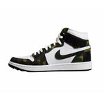 AIR Jordan 1 High Golf Camo Men's Sneakers - ruházat
