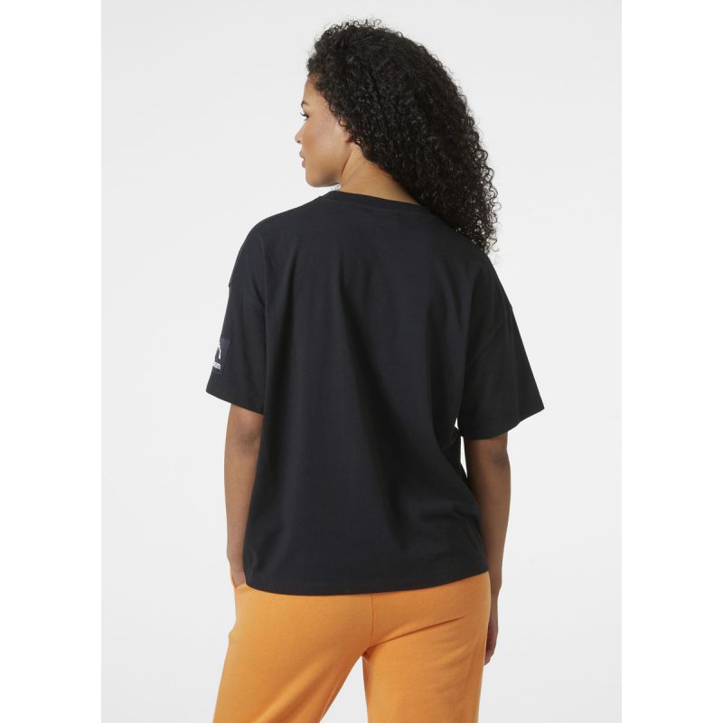 Helly Hansen YU Patch W T-shirt 53781 990 Póló