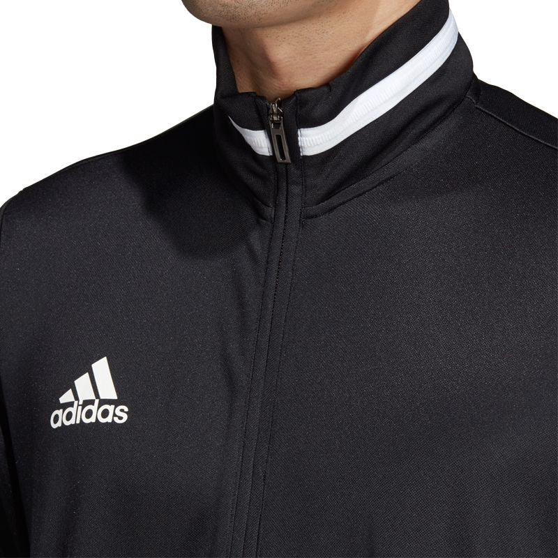 Adidas Team 19 Track Jacket M Dw6849 Black Ruházat