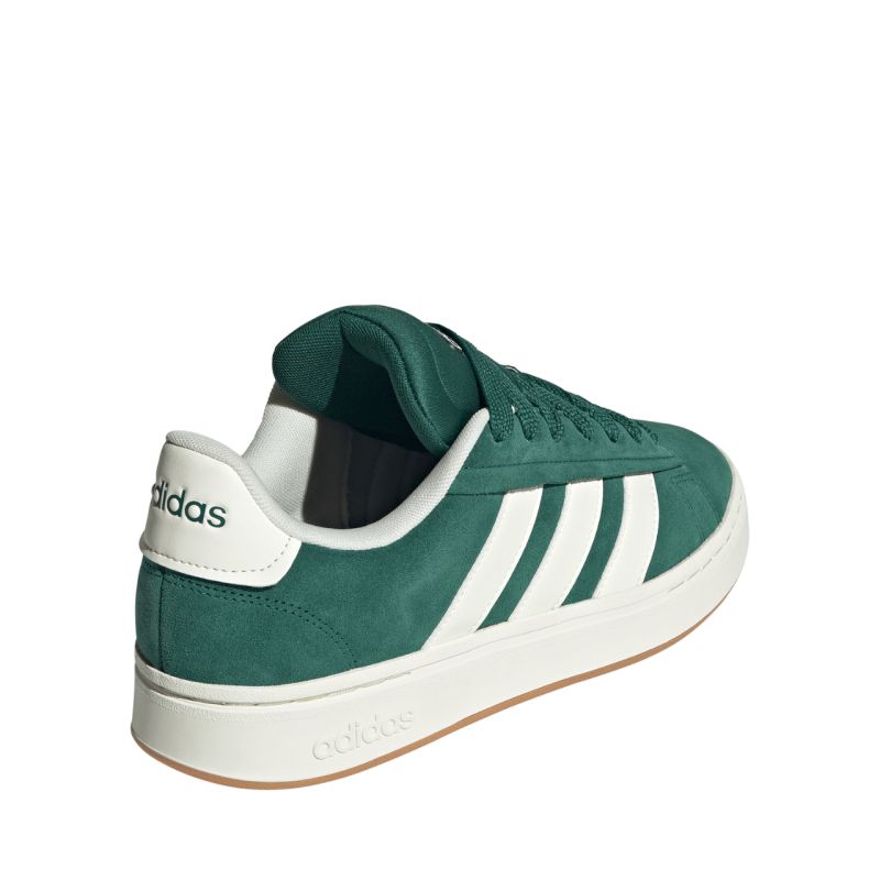 Adidas Grand Court Alpha men's green JP8734 zöld utcai cipő