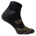 Magnum magnum bersor socks fekete zokni