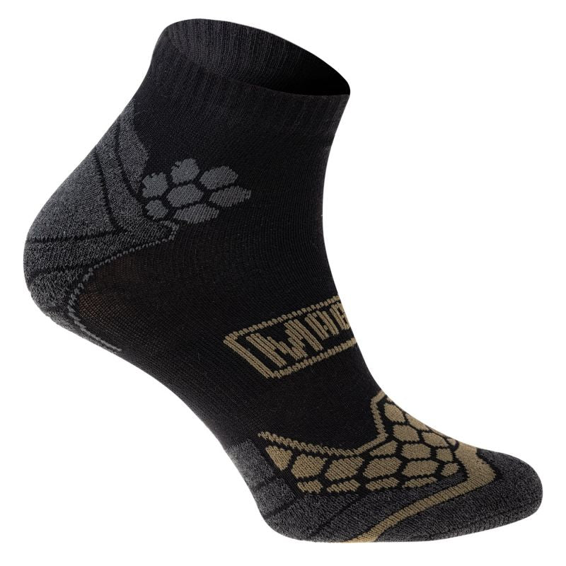 Magnum magnum bersor socks fekete zokni