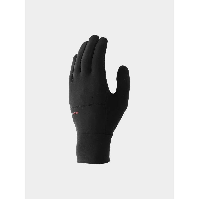 4f Knitted touch screen gloves unisex 4FWAW24AGLOU082-20S General