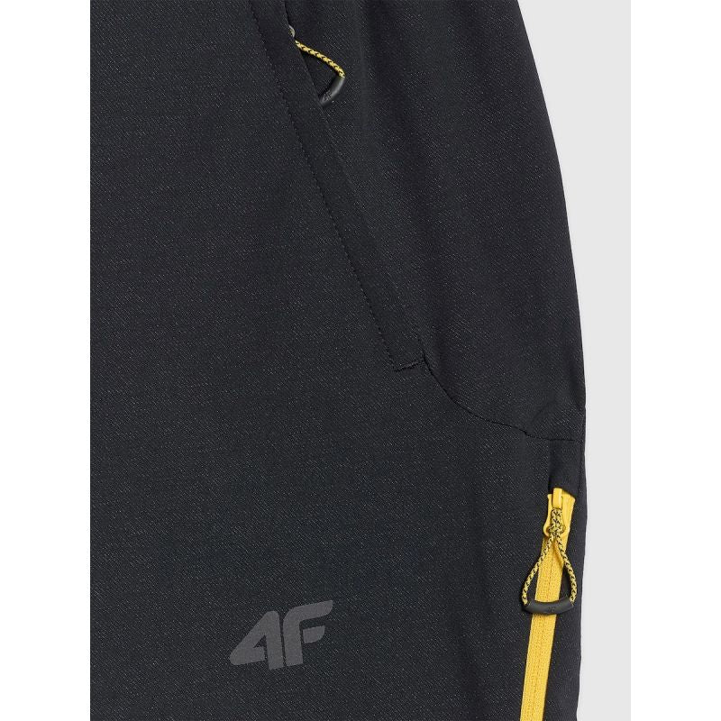 Women's trekking trousers 4F