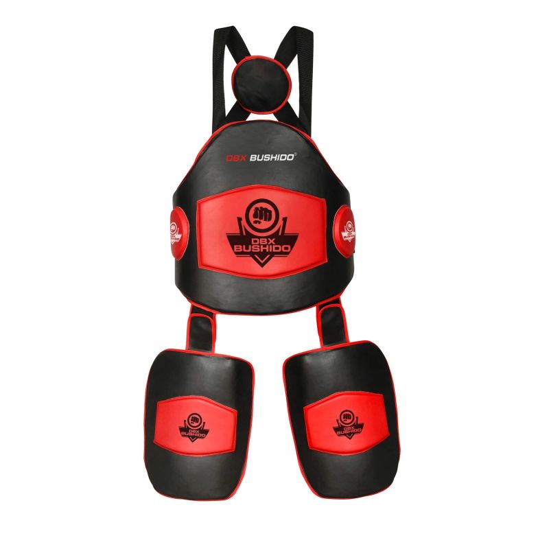 DBX Bushido DBX Guardian Pro Torso + Thigh Protector Set protectors and knee pads, sets