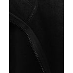 4F Men's fleece hoodie 5xl férfi kapucnis pulóver 4FWMM00TFLEM488-20S