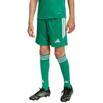 adidas Tiro 26 League Kids Green KA8812 104cm short