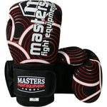 MASTERS FIGHT EQUIPMENT RBT-GLADIATOR boxing gloves kesztyű 013501-14