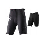 Rockbros Men's 2-in-1 Cycling 2XL fekete short