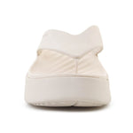Crocs Gataway Platform Flip Stucco