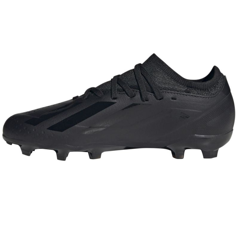 adidas X Crazyfast.3 FG Jr ID9355 football shoes Cipő