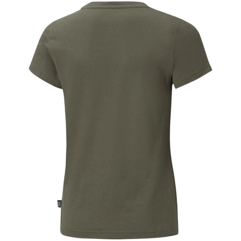 Puma T-shirt Puma ESS + Logo Tee Jr 587041 44 Póló