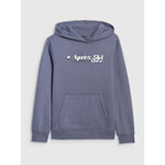 Boy's sweatshirt with hood, open, 4F 4FJRAW25TSWSM2416-32S kapucnis pulóver