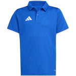 adidas Entrada 26 T-shirt for kids blue JZ6625 104cm póló